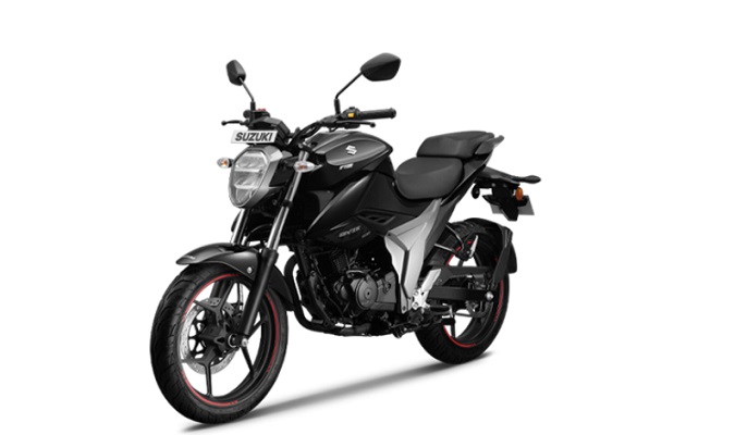 suzuki gixxer b6